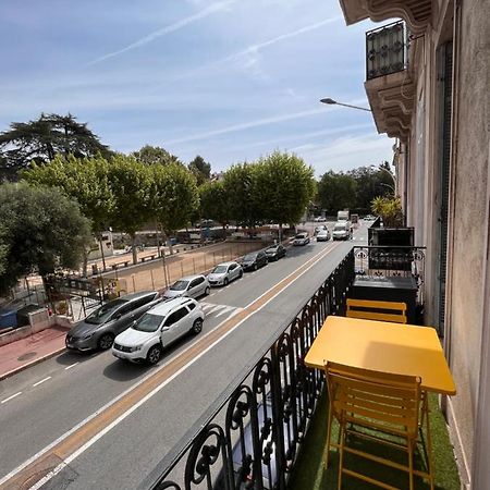 Magnifique appartement à 10 minutes de la Croisette Cannes Esterno foto