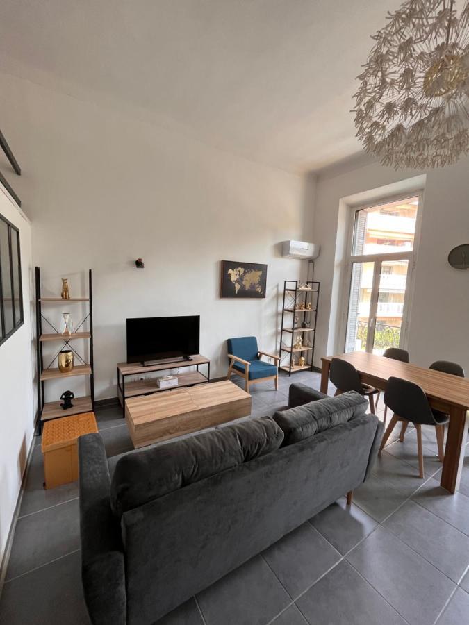 Magnifique appartement à 10 minutes de la Croisette Cannes Esterno foto