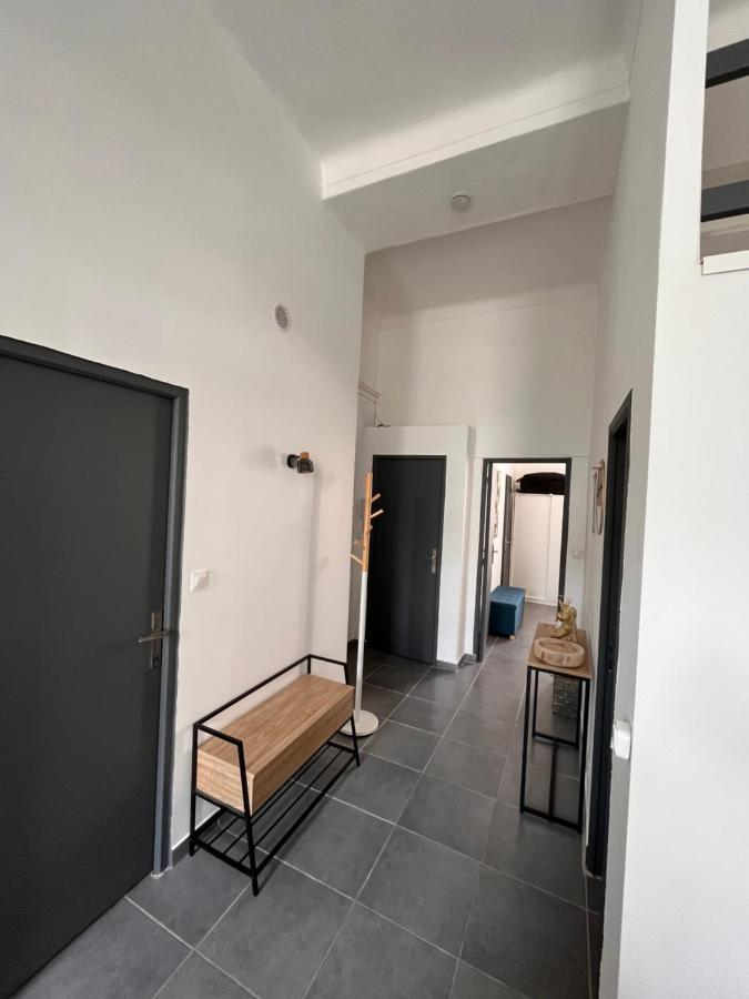 Magnifique appartement à 10 minutes de la Croisette Cannes Esterno foto